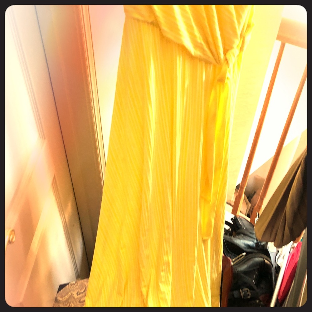 Maeve for Anthropologie dress